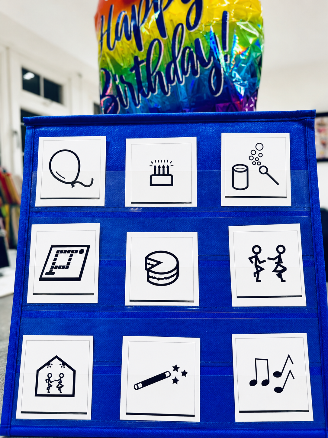 Why Makaton Symbols Work for Us