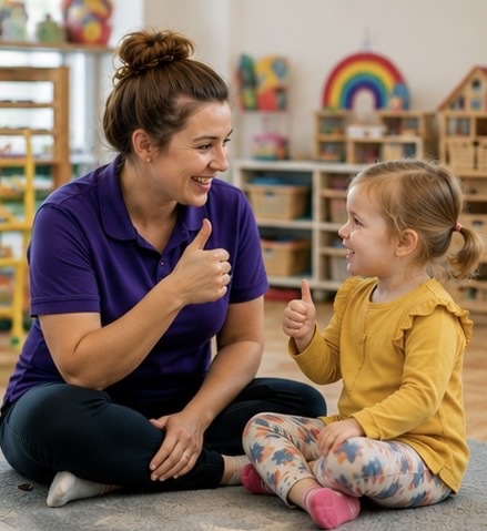 Will Using Makaton Stop Someone from Speaking? 