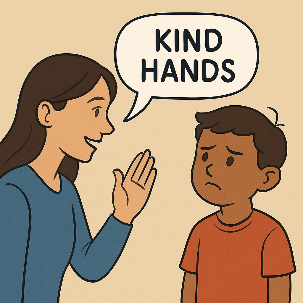 Beyond "Kind Hands"