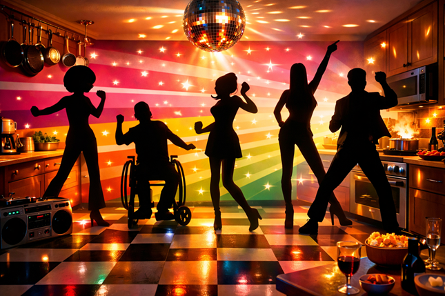 Kitchen Disco