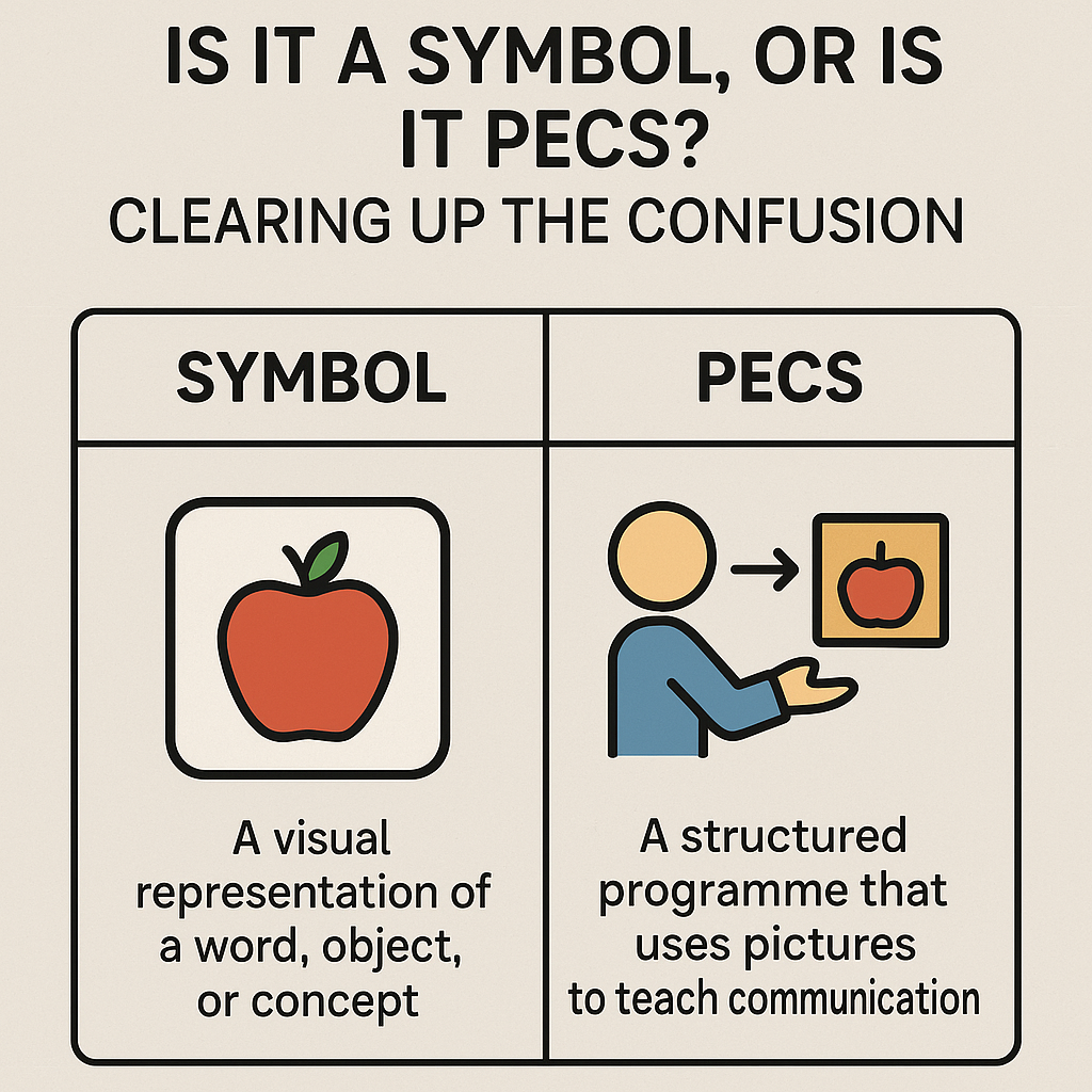 Symbol or PECS?