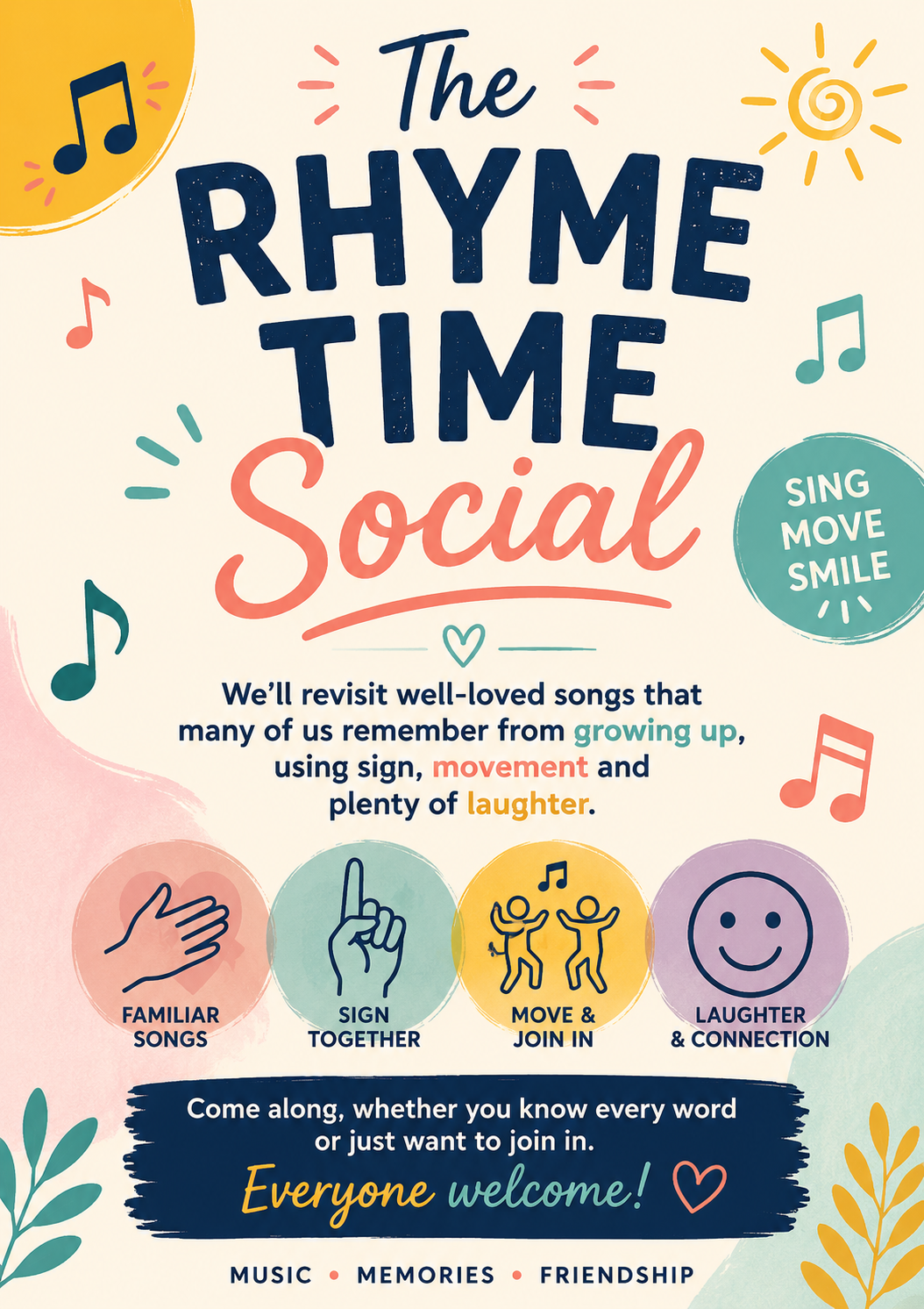 Rhyme Time